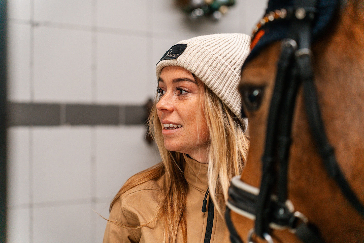 Beanie Blizzard