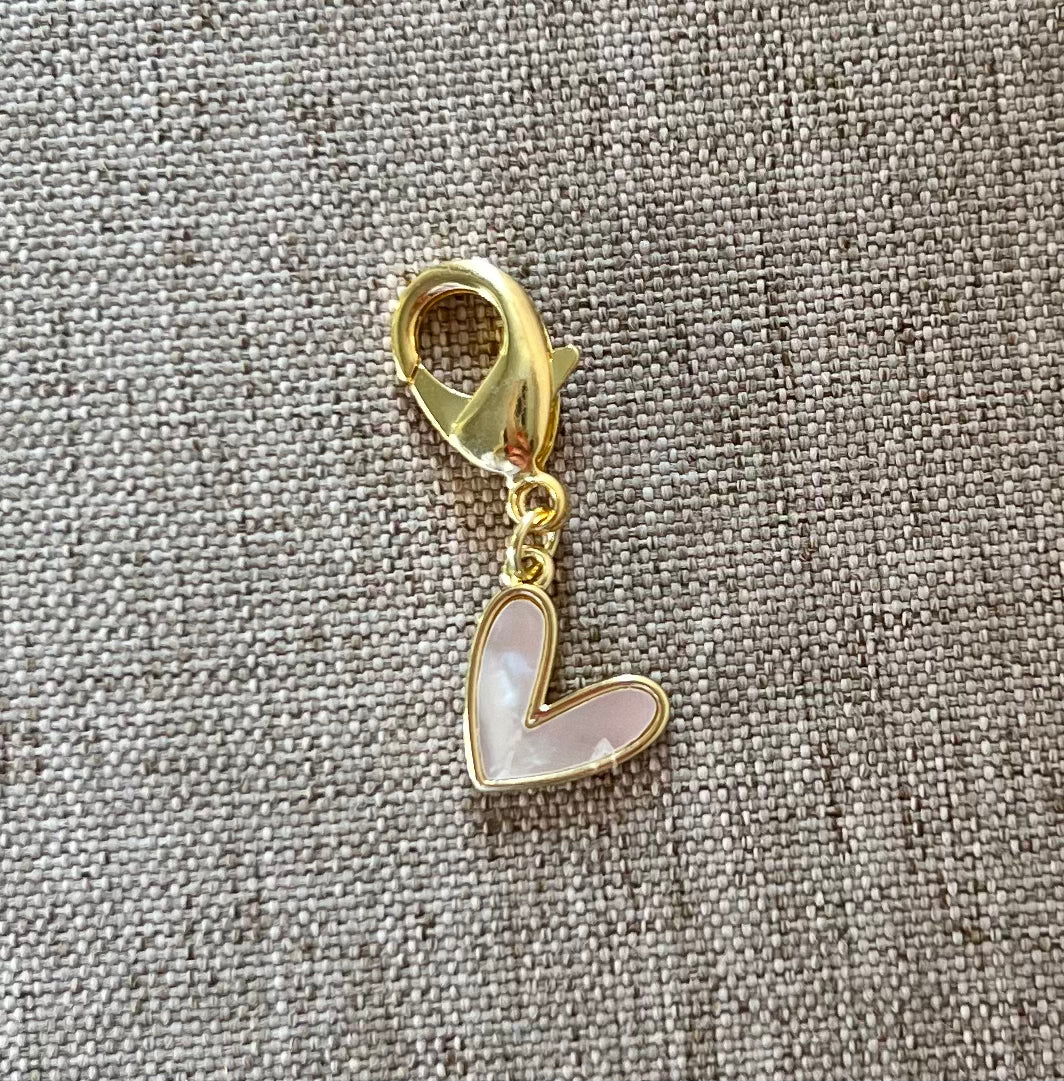 Lucky charm Pearl