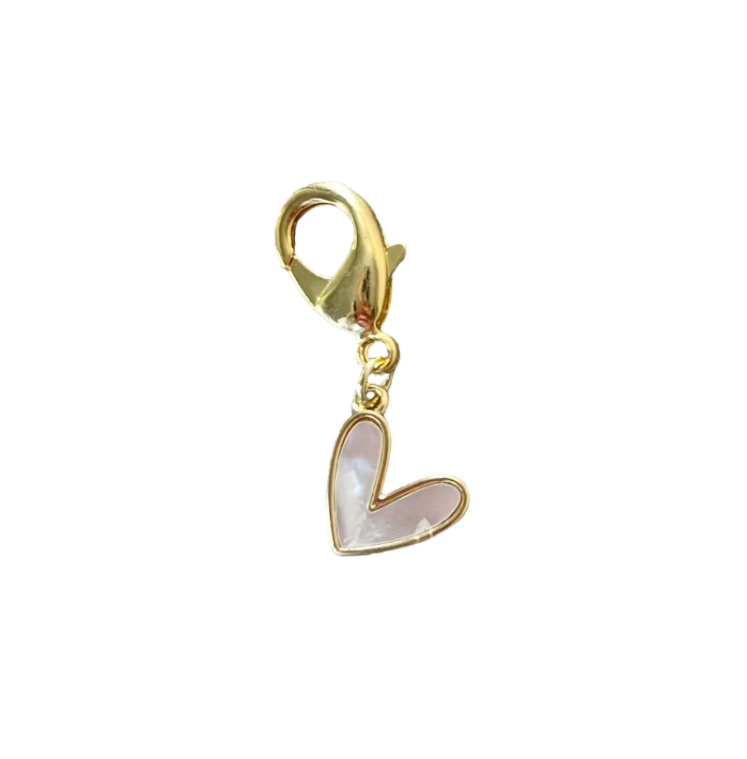 Lucky charm Pearl