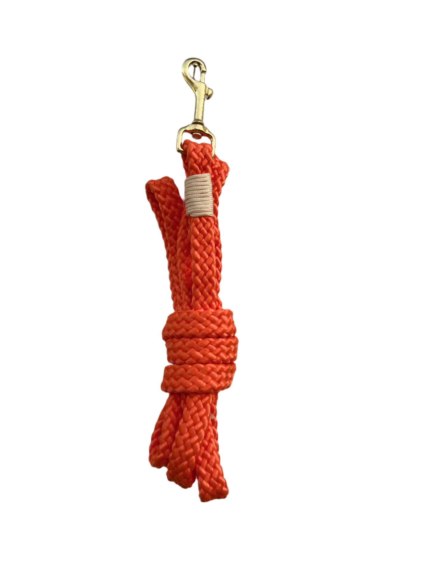 Halstertouw Orange
