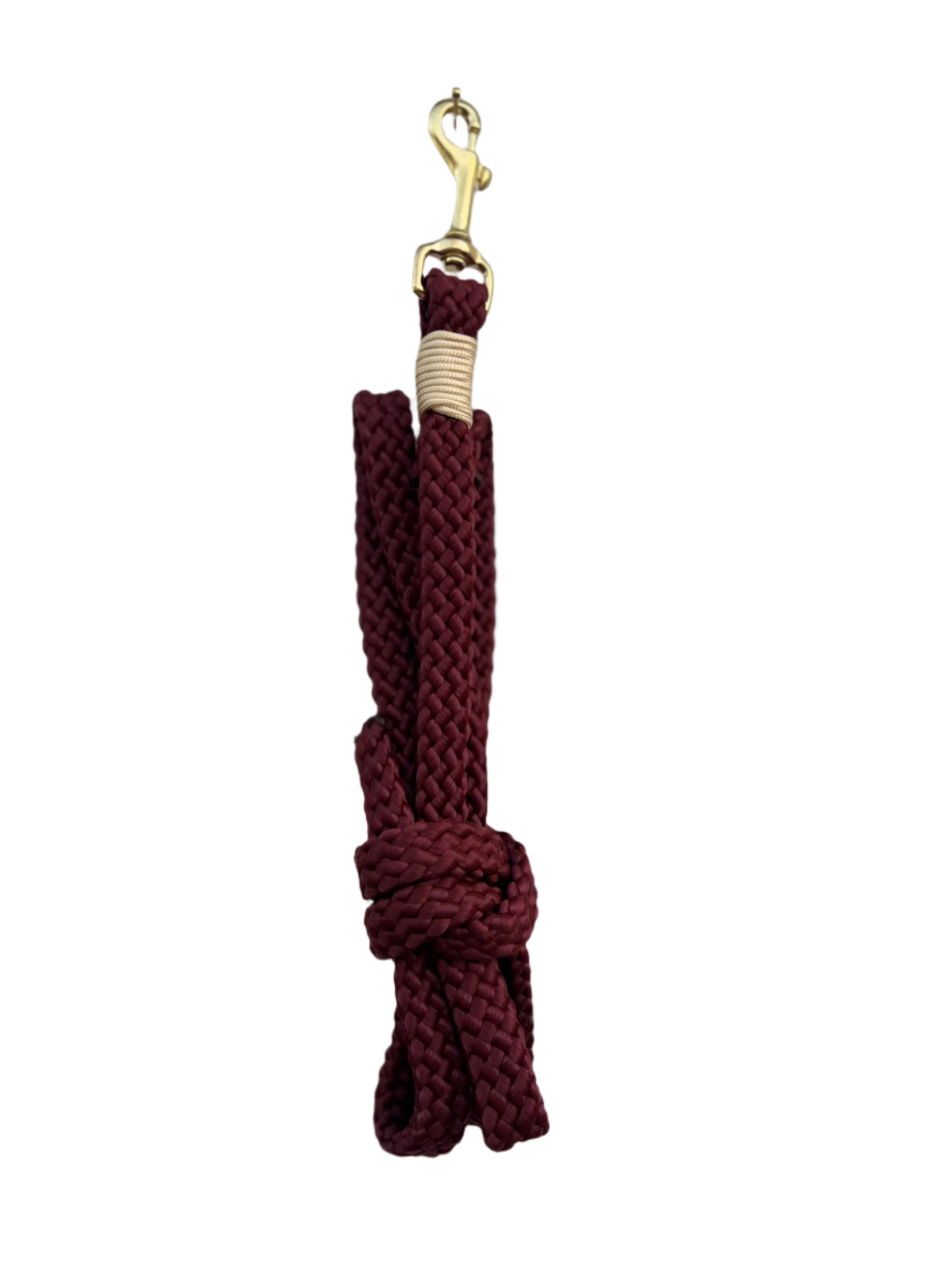 Halstertouw Burgundy
