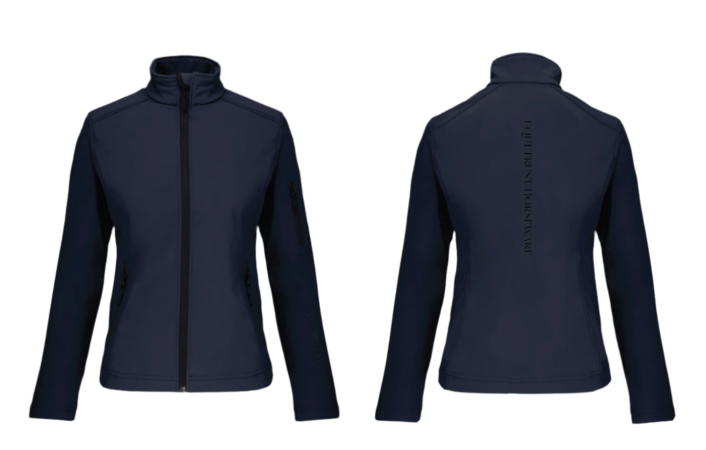 Trust softshell jacket Navy