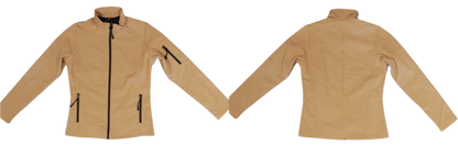 Trust softshell jacket Camel