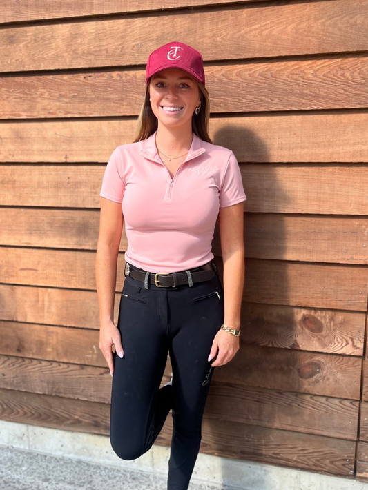 Pink T-shirt