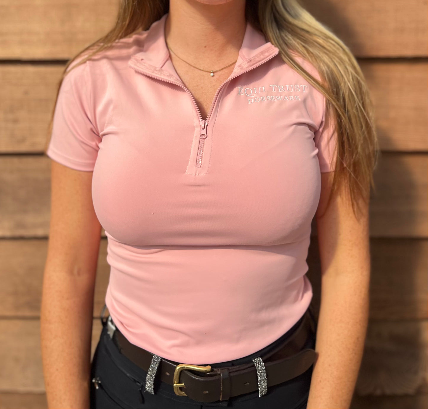 Pink T-shirt