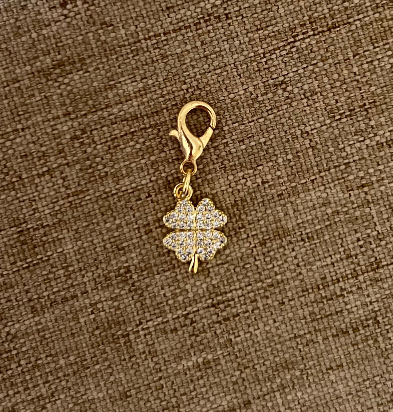 Lucky charm Gold Luck