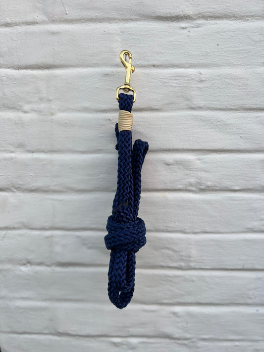 Halstertouw Navy
