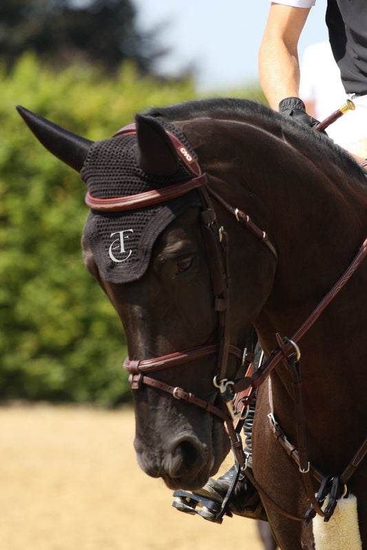 Pro Show Earbonnet Black